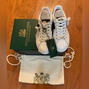 Holland Cooper Knightsbridge Court Trainer